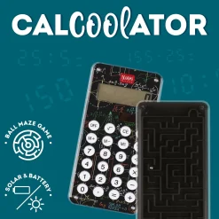 Calculatrice - Calcoolator