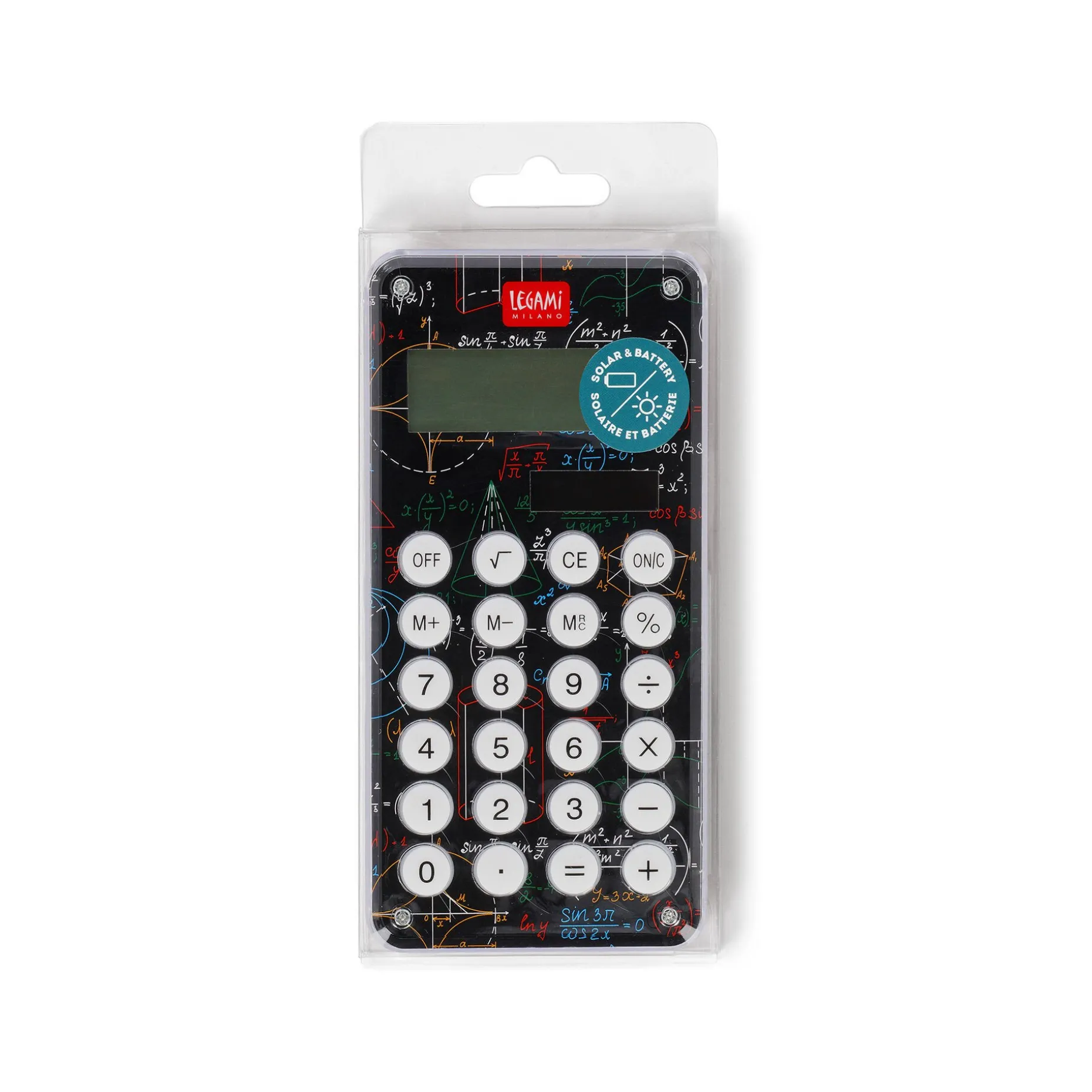 Calculatrice - Calcoolator