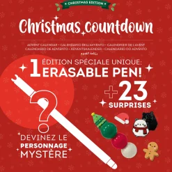Calendrier de l'Avent - Christmas Countdown