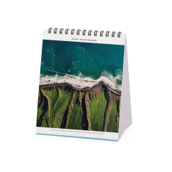 Calendrier de Table 2025 - 12 x 14,5 cm