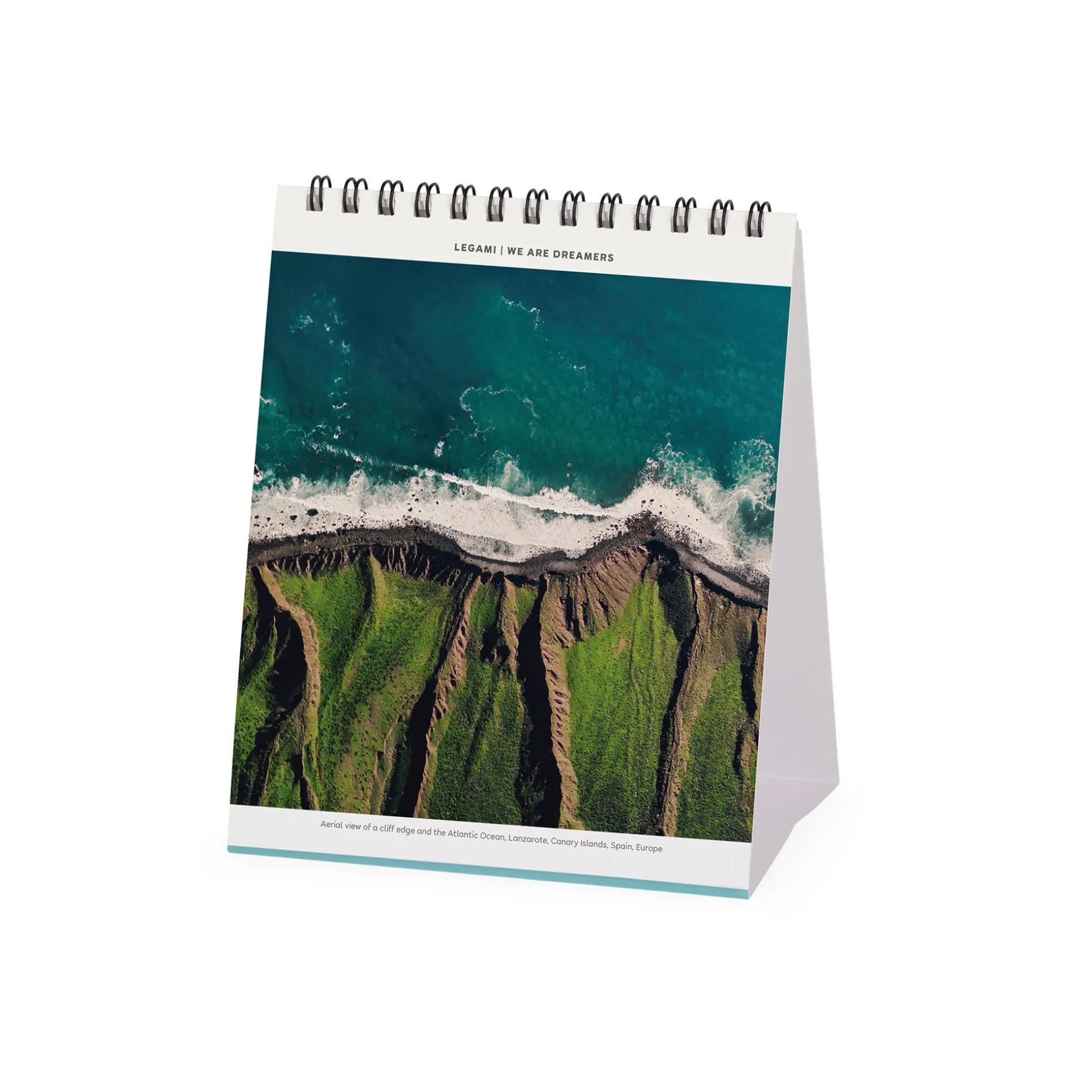 Calendrier de Table 2025 - 12 x 14,5 cm