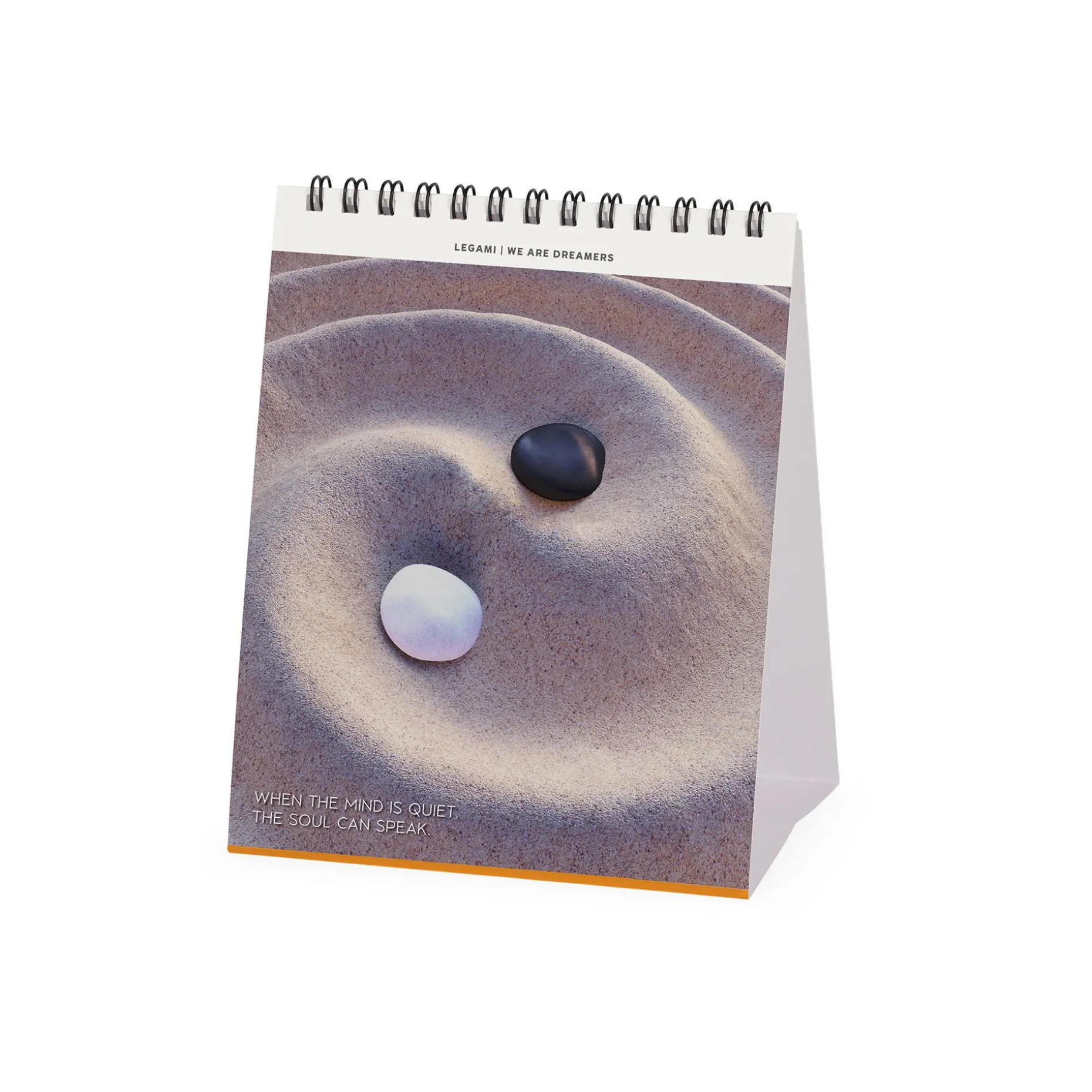 Calendrier de Table 2025 - 12 x 14,5 cm
