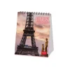 Calendrier de Table 2025 - 12 x 14,5 cm