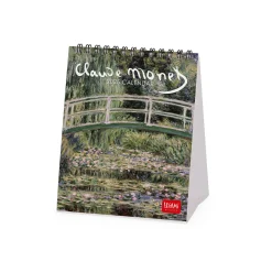 Calendrier de Table 2025 - 12 x 14,5 cm