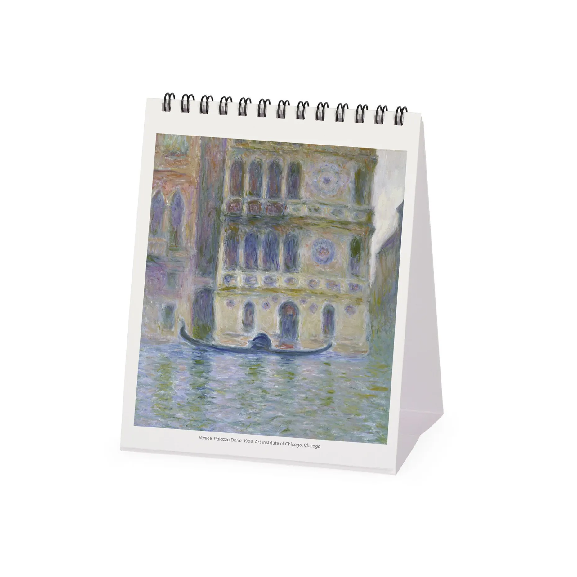 Calendrier de Table 2025 - 12 x 14,5 cm