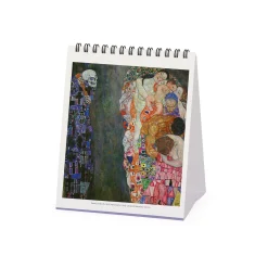 Calendrier de Table 2025 - 12 x 14,5 cm
