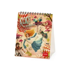 Calendrier de Table 2025 - 12 x 14,5 cm