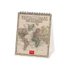 Calendrier de Table 2025 - 12 x 14,5 cm