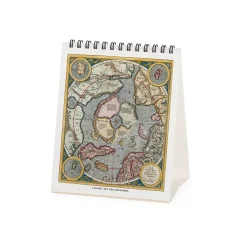 Calendrier de Table 2025 - 12 x 14,5 cm