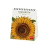 Calendrier de Table 2025 - 12 x 14,5 cm