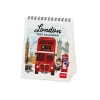 Calendrier de Table 2025 - 12 x 14,5 cm