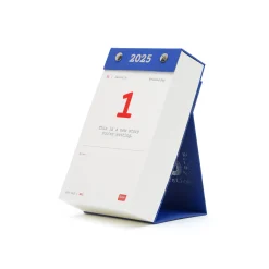 Calendrier de Table Journalier - 2025