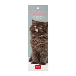 Calendrier Marque-Page 2025 - 5,5 x 18 cm
