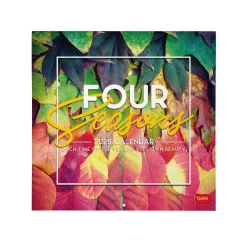 Calendrier Mural 2025 - 30 x 29 cm