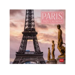 Calendrier Mural 2025 - 30 x 29 cm