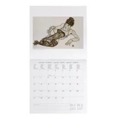 Calendrier Mural 2025 - 30 x 29 cm
