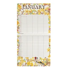 Calendrier Mural 2025 - 30 x 29 cm