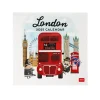 Calendrier Mural 2025 - 30 x 29 cm