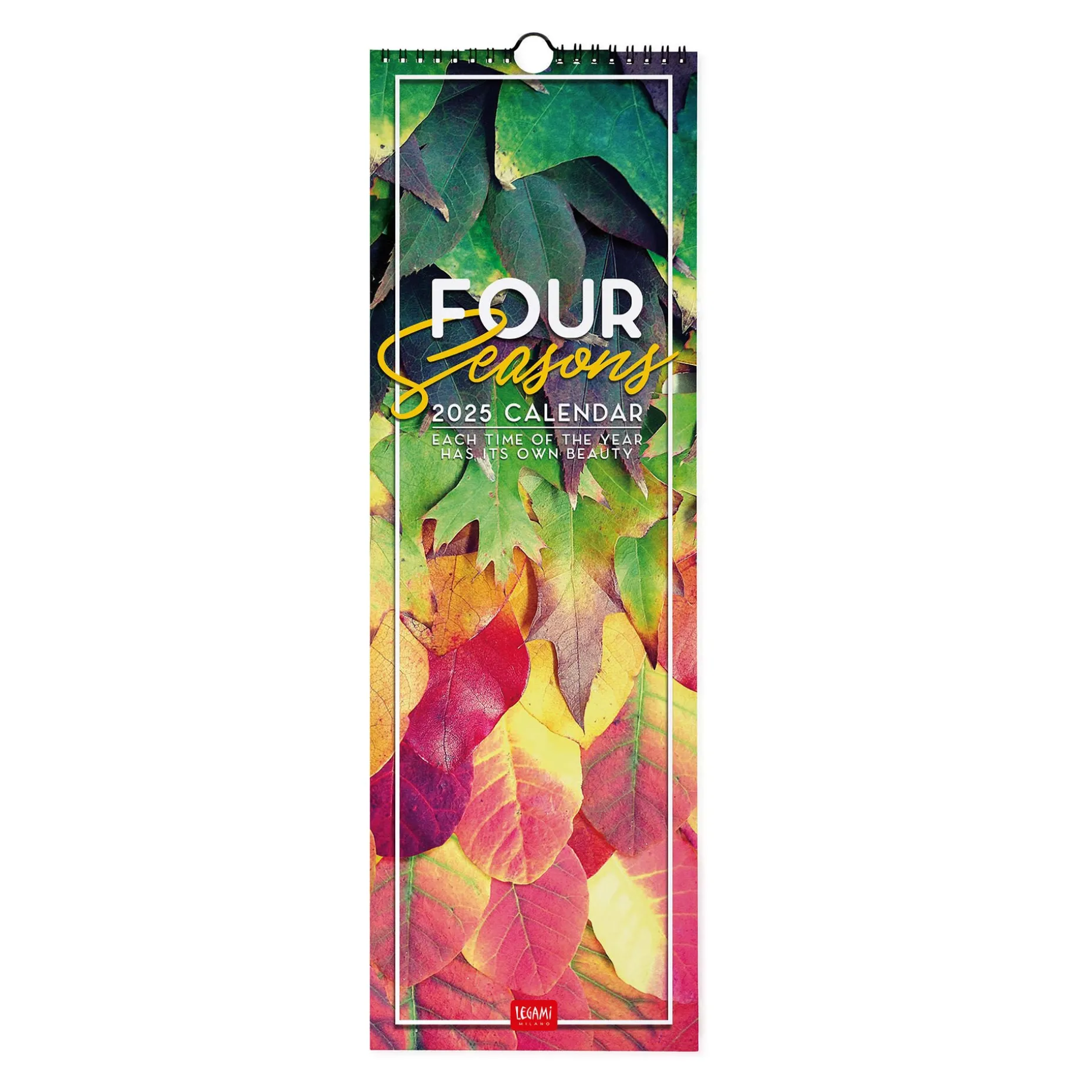 Calendrier Mural 2025 - 16 x 49 cm