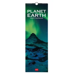 Calendrier Mural 2025 - 16 x 49 cm