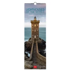 Calendrier Mural 2025 - 16 x 49 cm