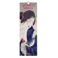 Calendrier Mural 2025 - 16 x 49 cm