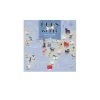 Calendrier Mural 2025 - 18 x 18 cm
