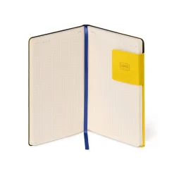 Carnet à Carreaux - Medium - My Notebook