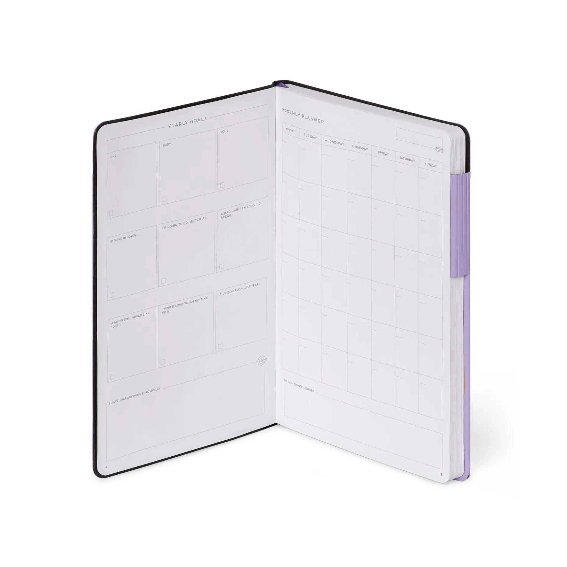 Carnet à Pointillés - Medium - My Notebook