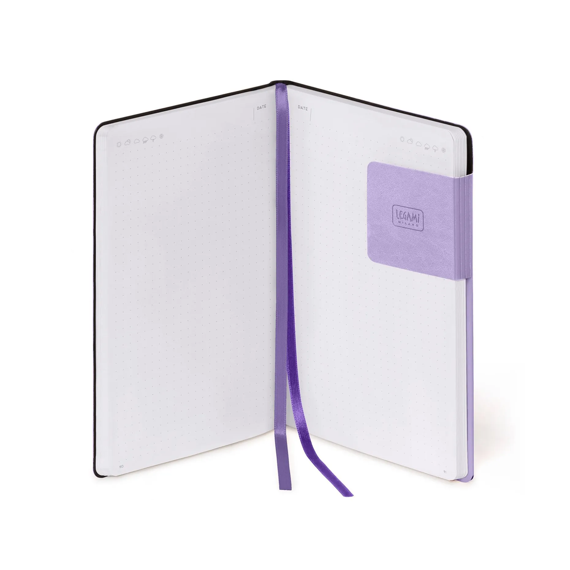 Carnet à Pointillés - Medium - My Notebook