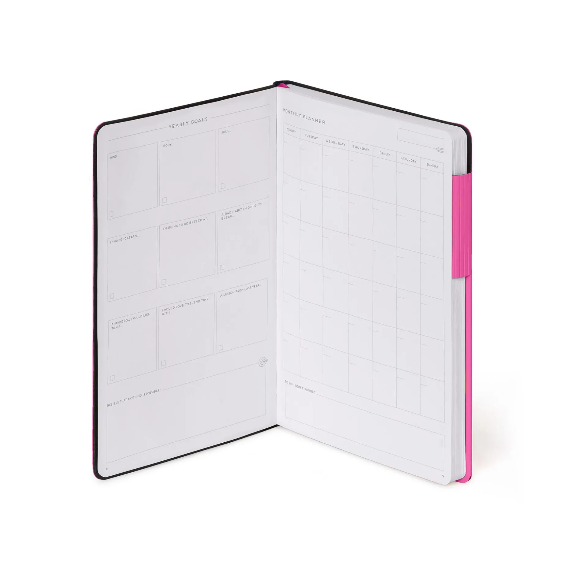 Carnet à Pointillés - Medium - My Notebook