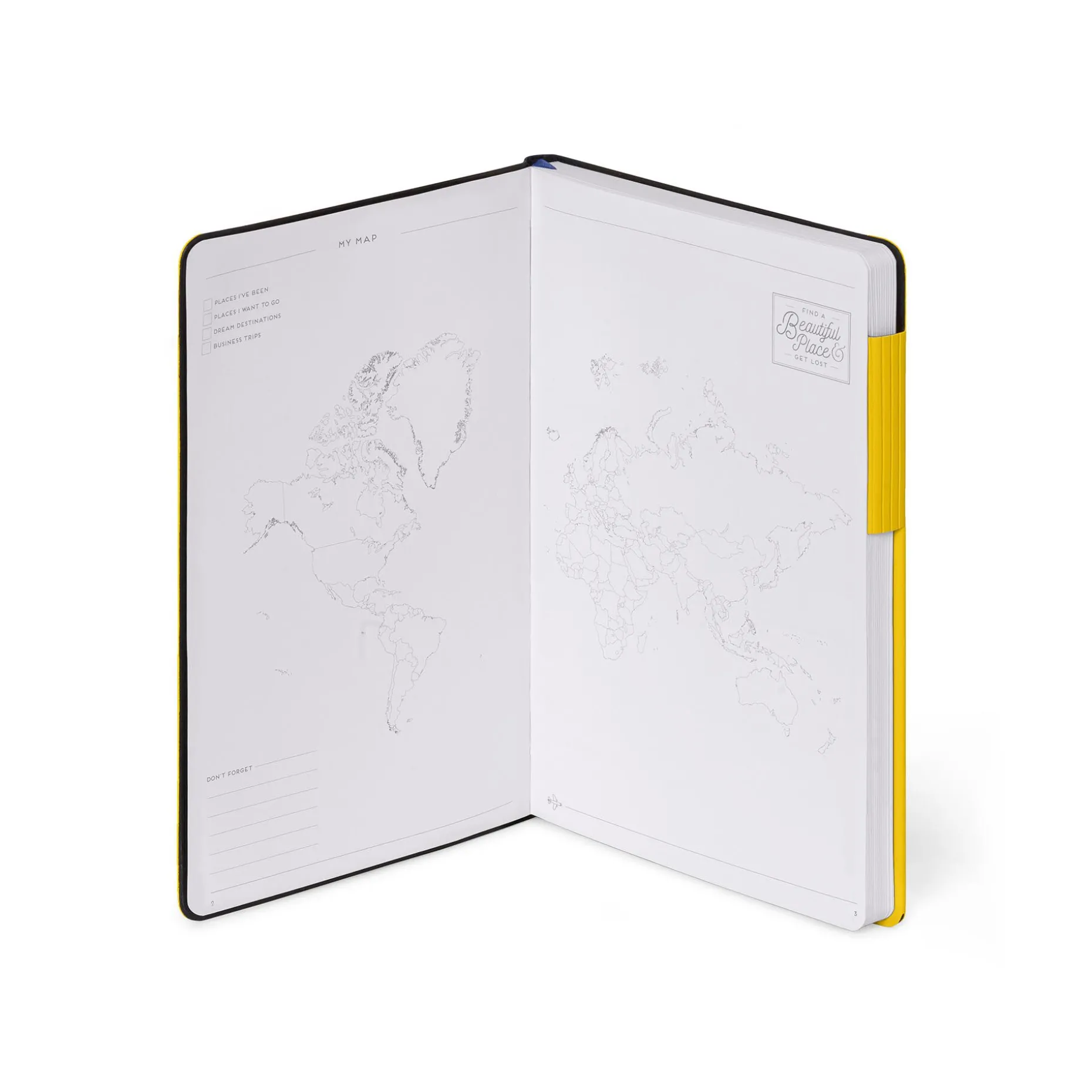 Carnet à Pointillés - Medium - My Notebook
