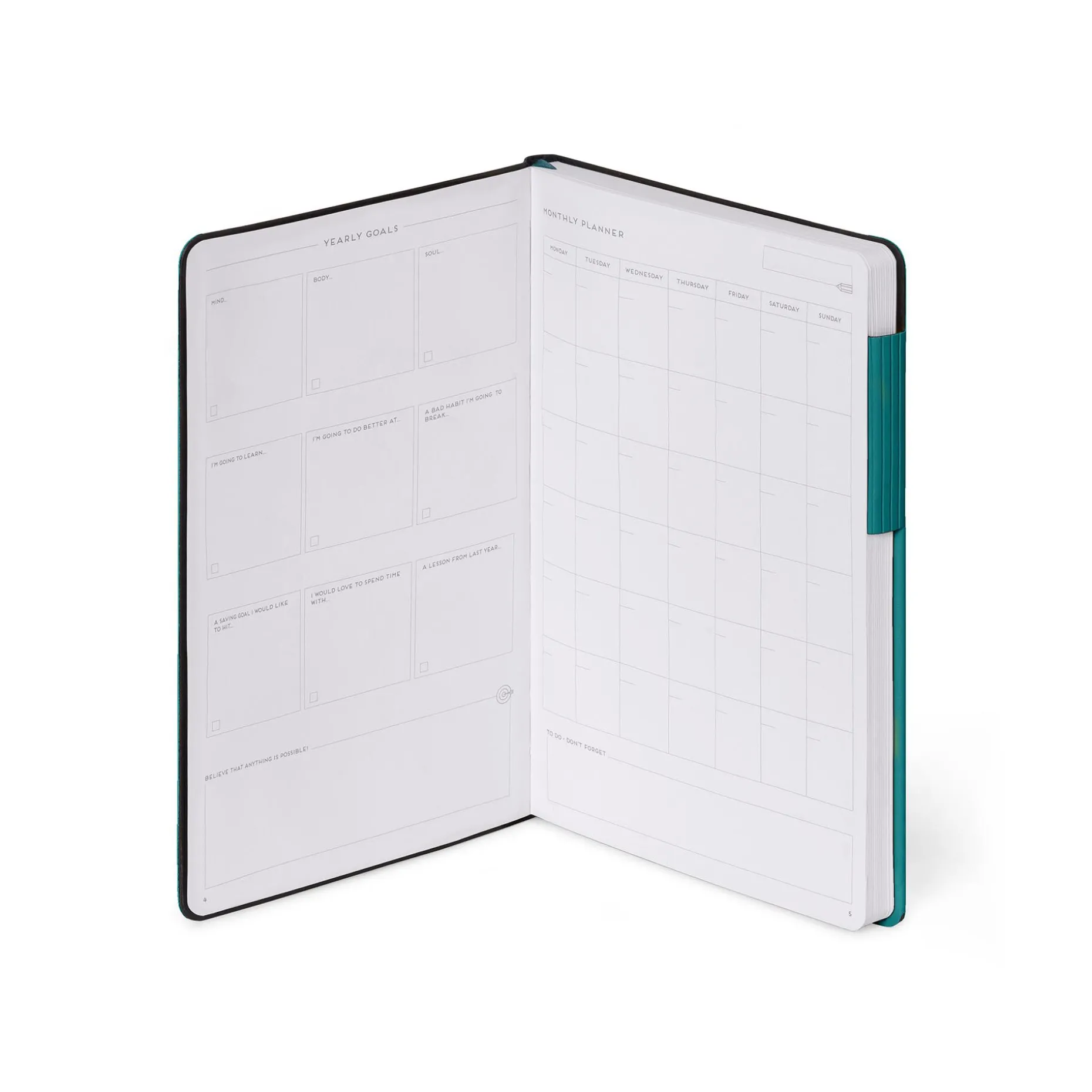 Carnet à Pointillés - Medium - My Notebook