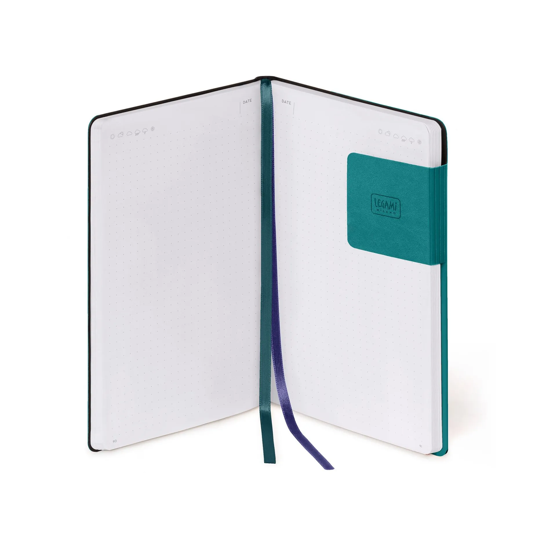 Carnet à Pointillés - Medium - My Notebook