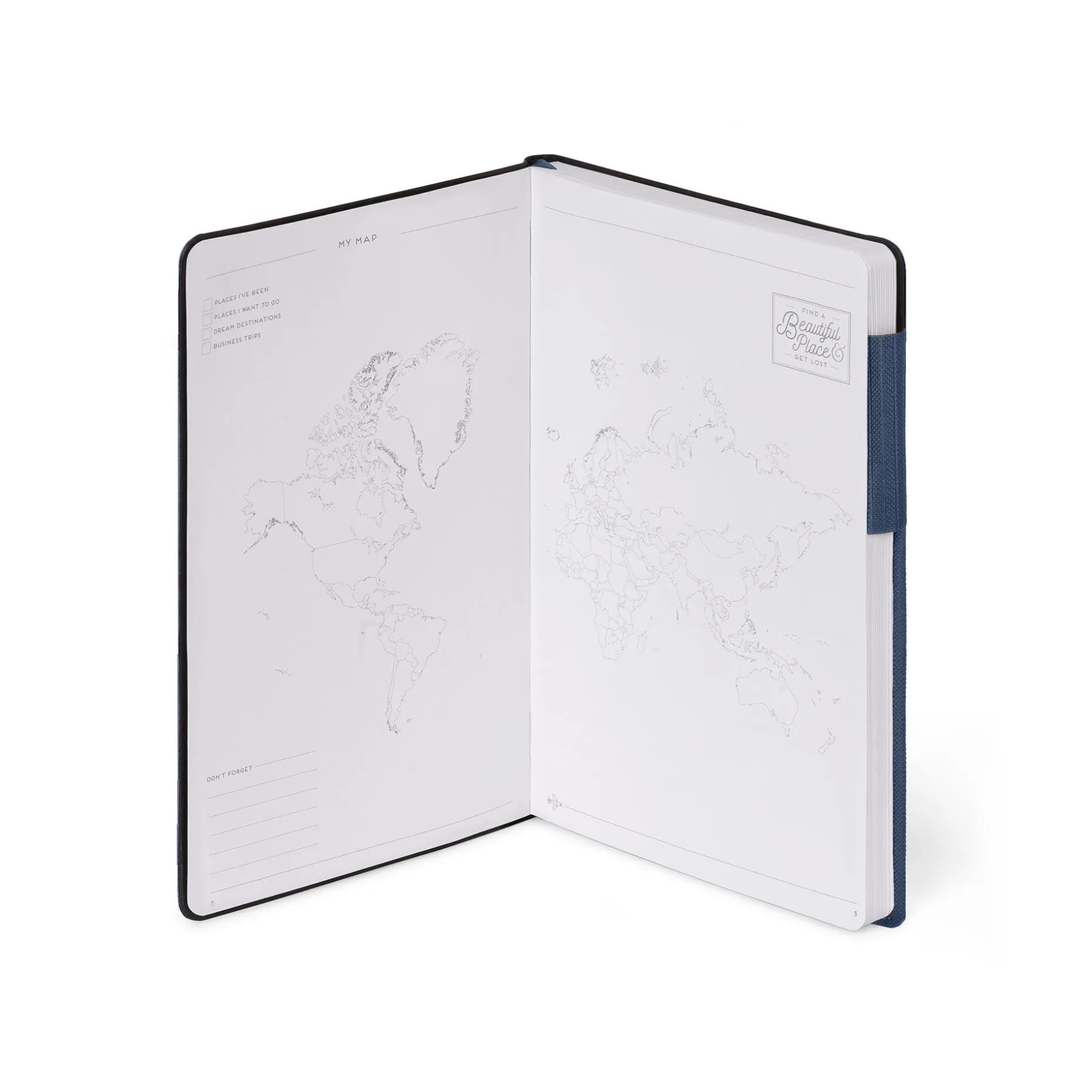 Carnet à Pointillés - Medium - My Notebook