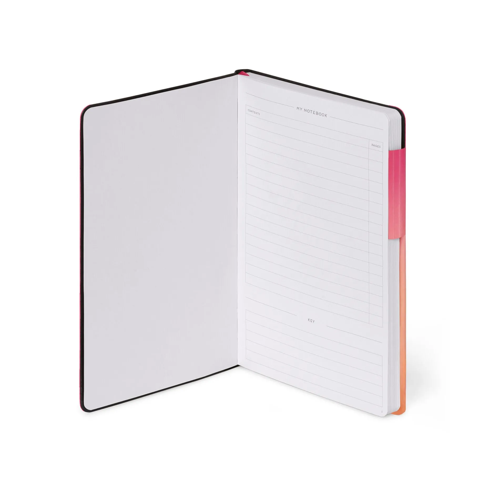 Carnet à Pointillés - Medium - My Notebook