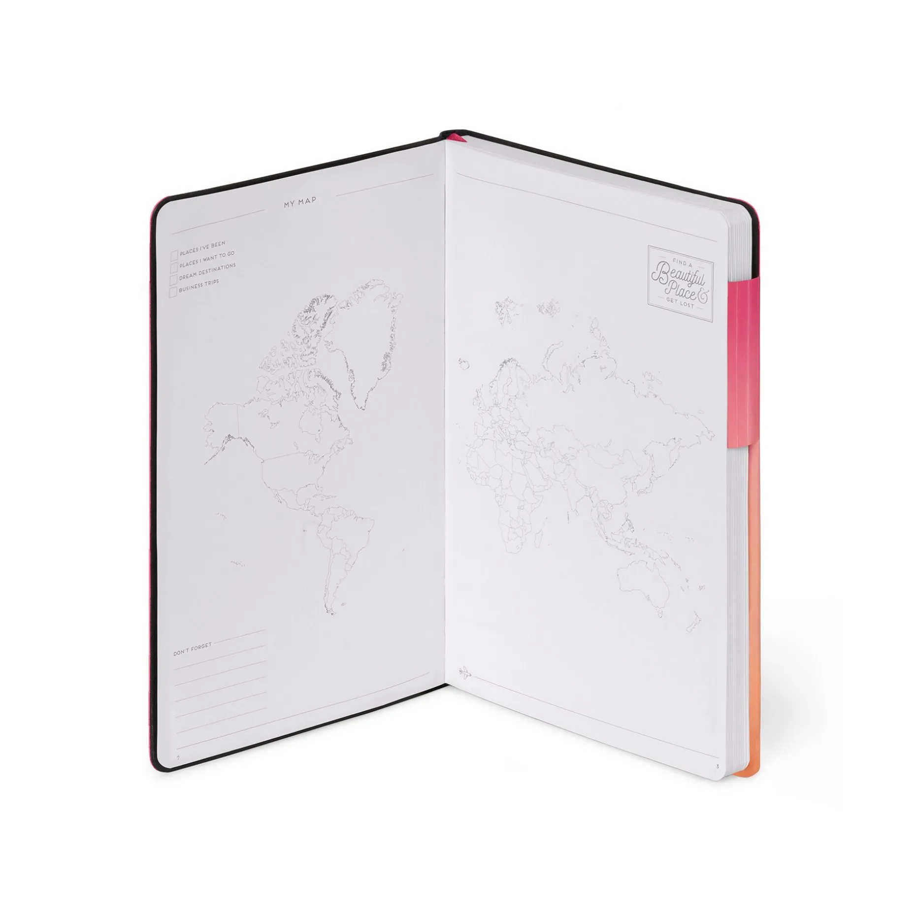 Carnet à Pointillés - Medium - My Notebook