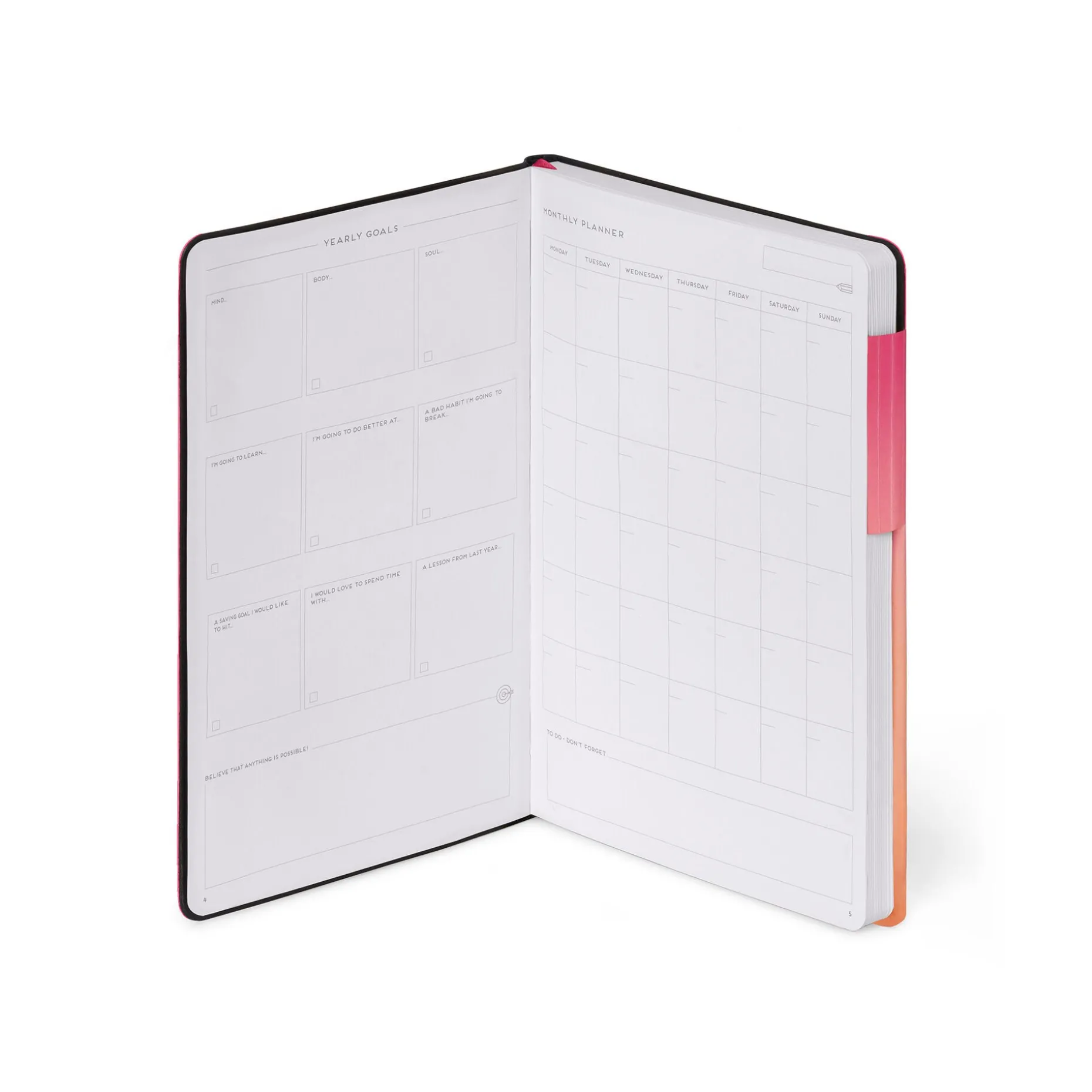 Carnet à Pointillés - Medium - My Notebook