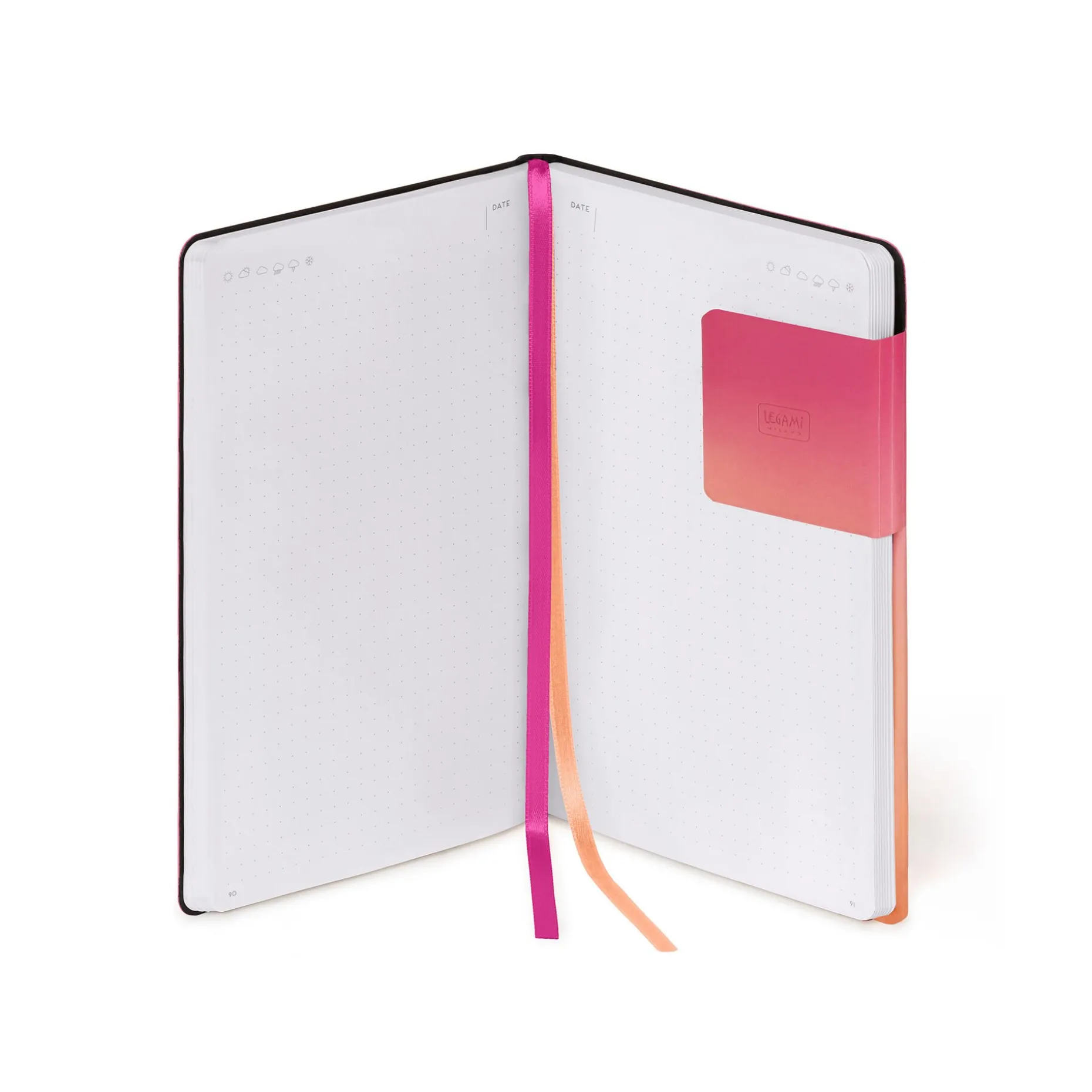 Carnet à Pointillés - Medium - My Notebook