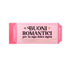 Carnet de 24 Bons - Italien