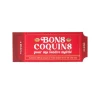 Carnet de 24 Bons Coquins - Français