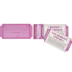 Carnet de 24 Bons pour Maman - Italien