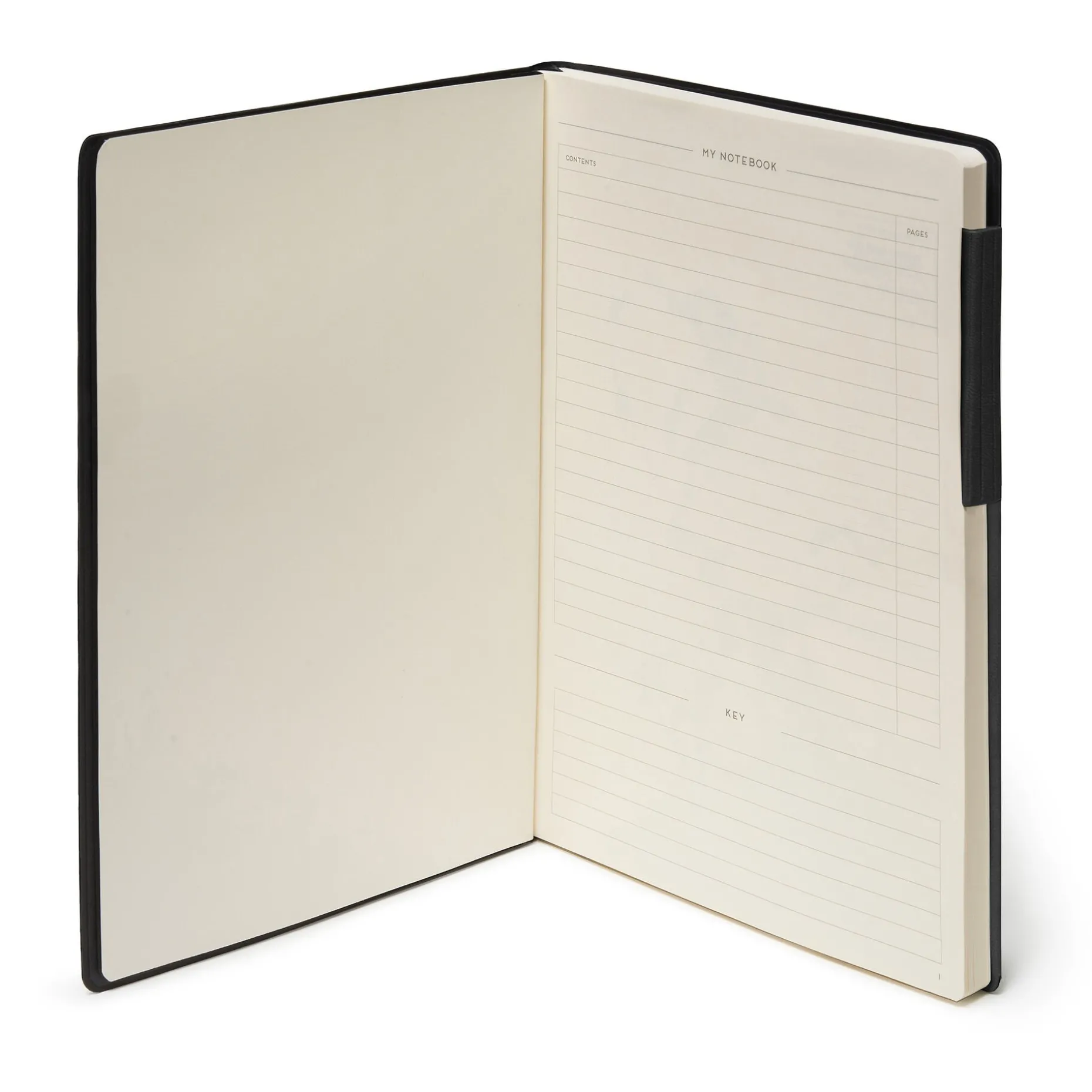Carnet Ligné - Large - My Notebook