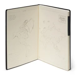 Carnet Ligné - Large - My Notebook