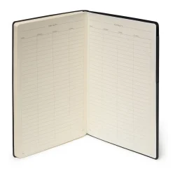 Carnet Ligné - Large - My Notebook
