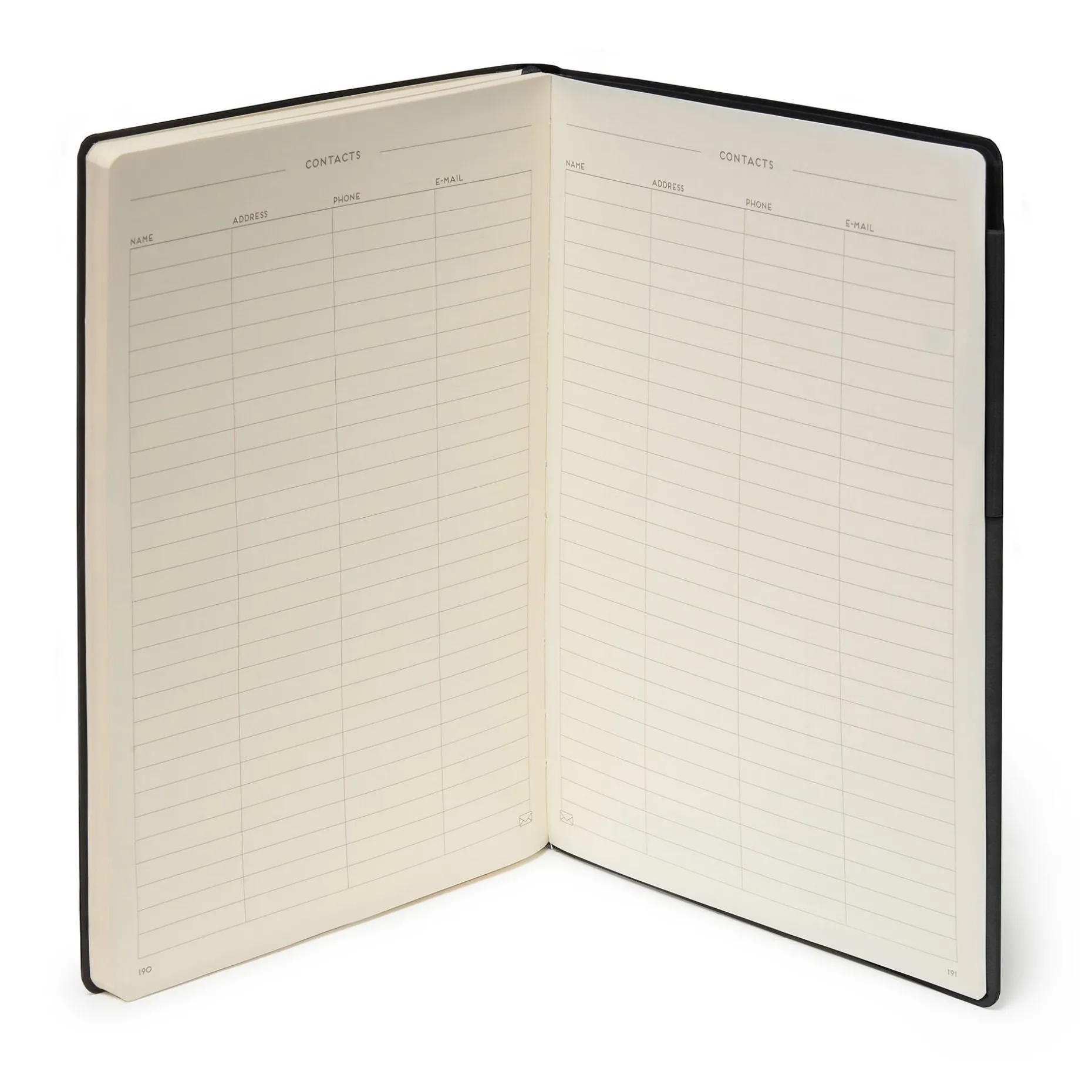 Carnet Ligné - Large - My Notebook