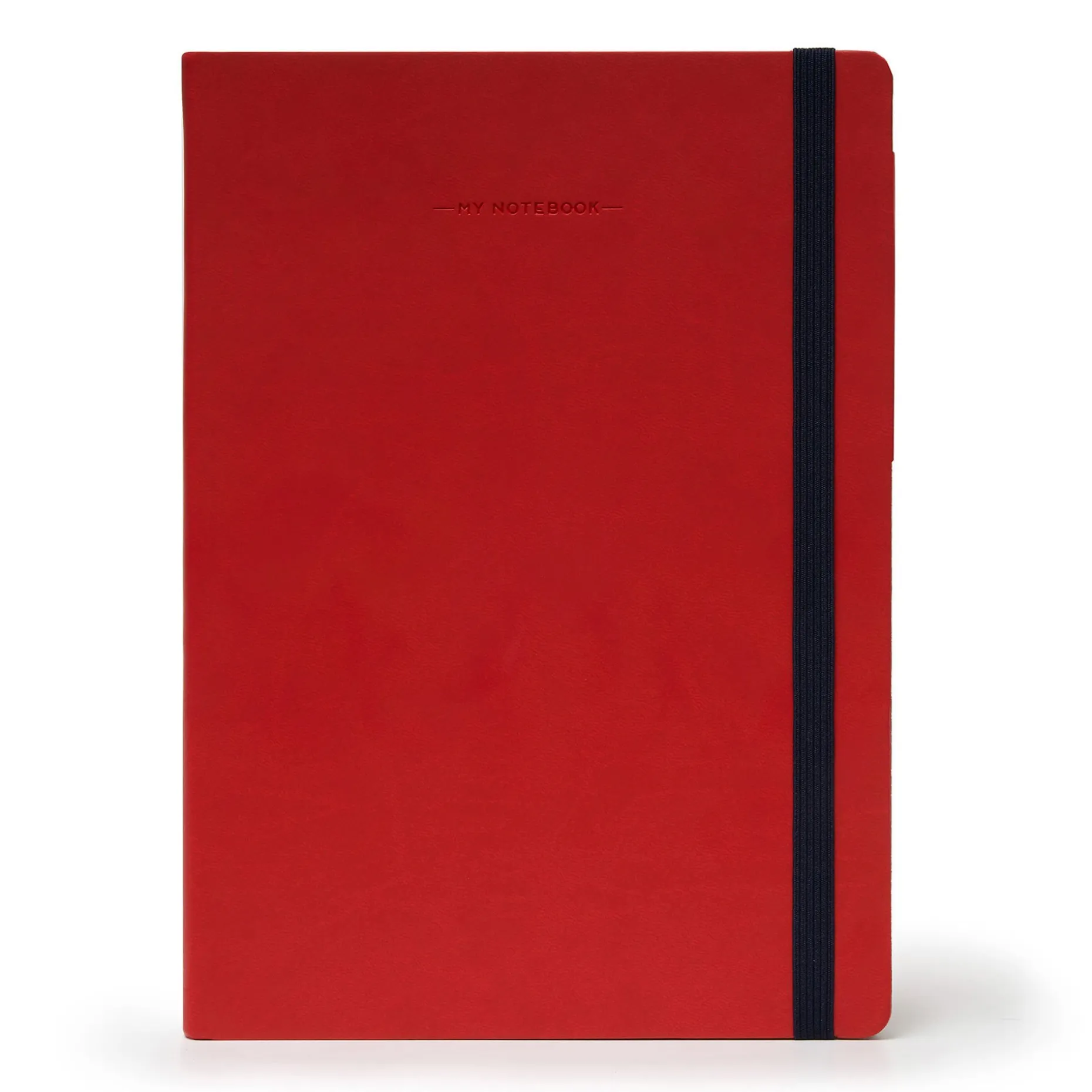 Carnet Ligné - Large - My Notebook