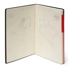 Carnet Ligné - Large - My Notebook