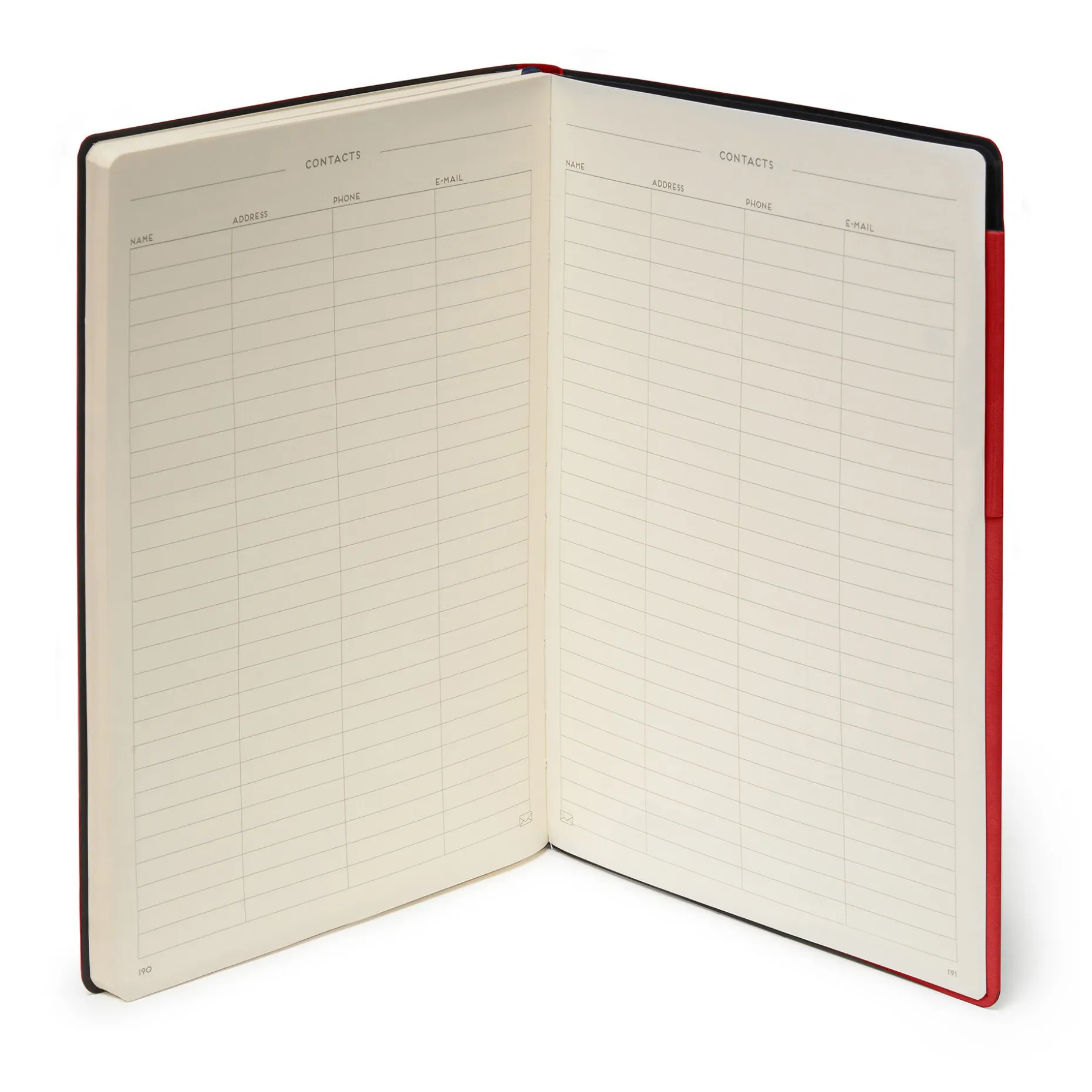 Carnet Ligné - Large - My Notebook