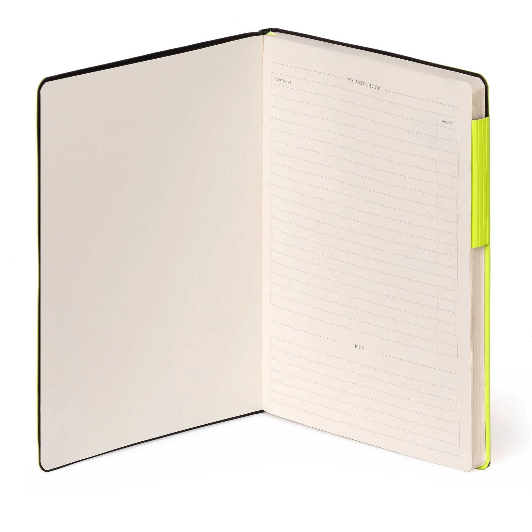 Carnet Ligné - Large - My Notebook